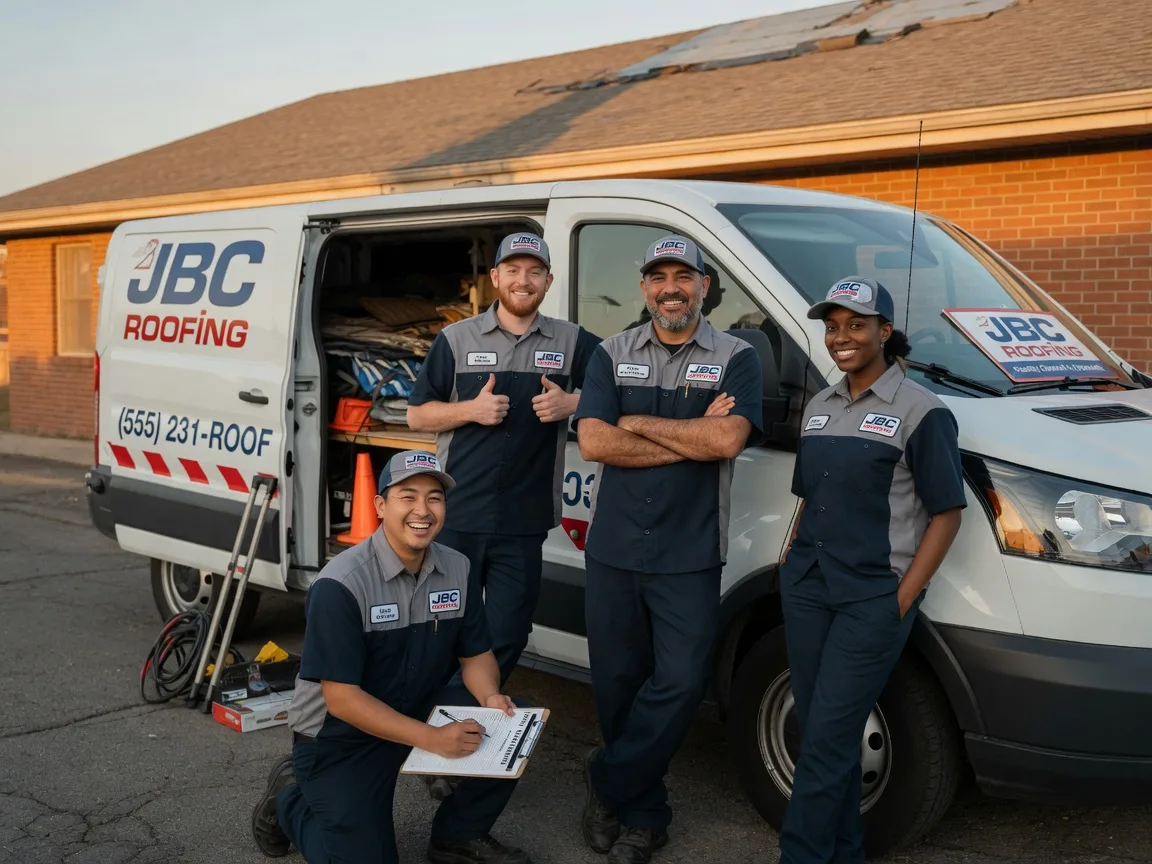 Roof Replacement company in Tuskegee, AL